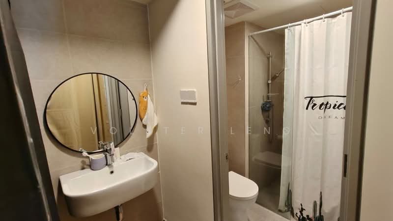 Service Residence for Rent at 8th & Stellar - Volster Leng - Bathroom - PropertyGuru.com.my