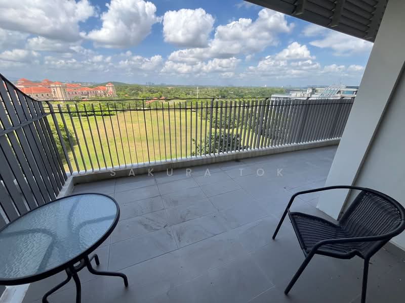 Cluster House for Rent in Iskandar Puteri (Nusajaya) (Johor) - Sakura Tok - PropertyGuru.com.my