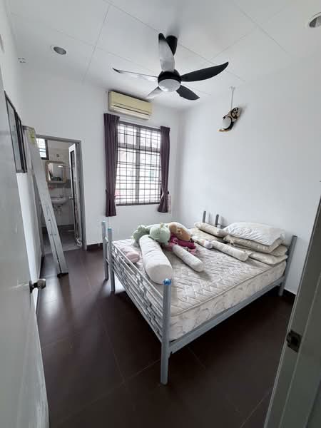 Terraced House for Sale in Pasir Gudang (Johor) - Michele Sylvester - Bedroom - PropertyGuru.com.my
