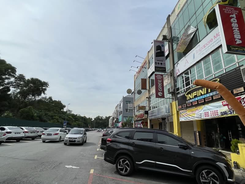Untuk Disewa - Bandar Puteri Puchong