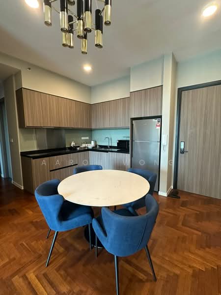 Service Residence for Rent at Bloomsvale Menara Vista Petaling - Aaron Wong - Kitchen - PropertyGuru.com.my