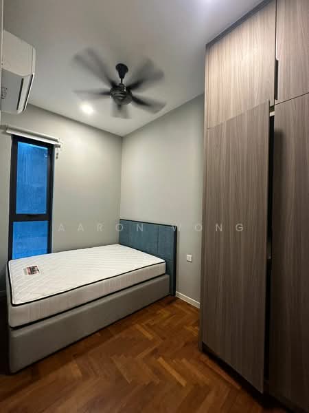 Service Residence for Rent at Bloomsvale Menara Vista Petaling - Aaron Wong - Bedroom - PropertyGuru.com.my