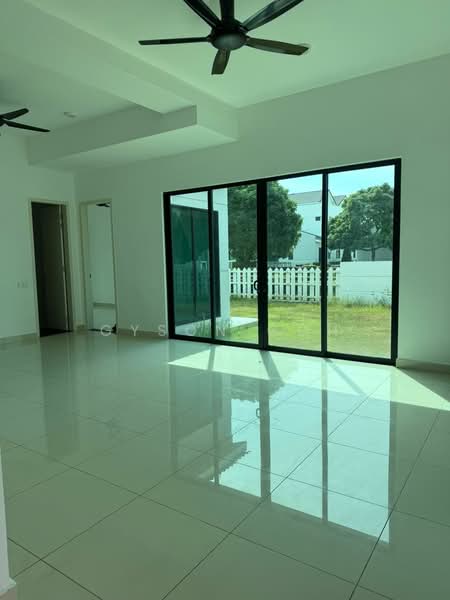Terraced House for Rent in Seberang Perai (Penang) - Gyson Goh - Living Room - PropertyGuru.com.my
