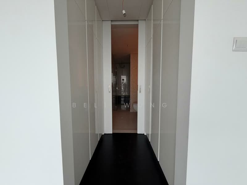 Servis Apartment untuk Disewa di Regent Suites @ Pavilion Damansara Heights - Bell Wong - Corridor - PropertyGuru.com.my