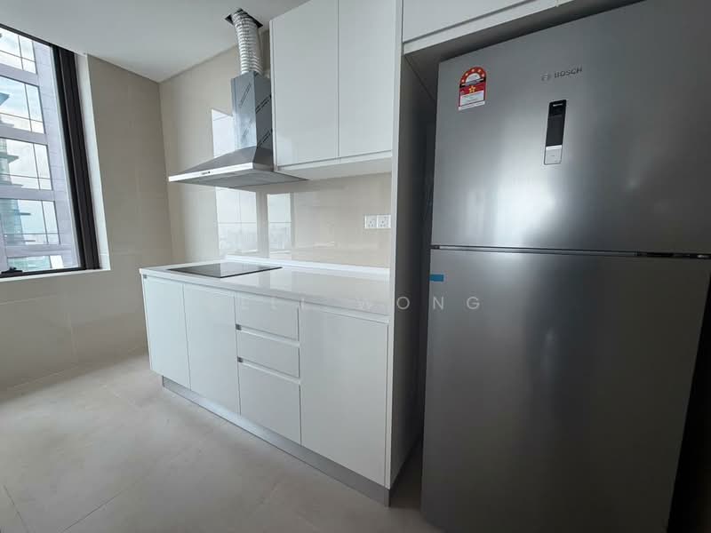 Servis Apartment untuk Disewa di Regent Suites @ Pavilion Damansara Heights - Bell Wong - Kitchen - PropertyGuru.com.my
