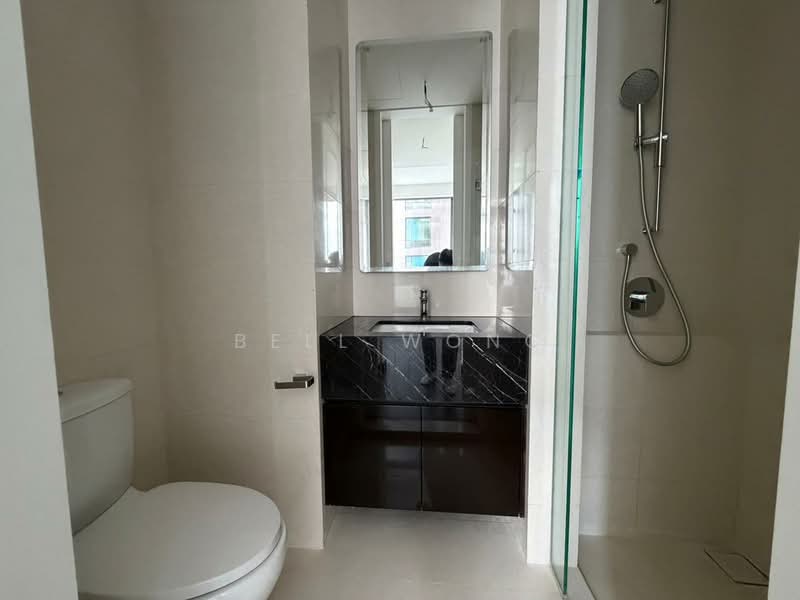 Servis Apartment untuk Disewa di Regent Suites @ Pavilion Damansara Heights - Bell Wong - Bathroom - PropertyGuru.com.my