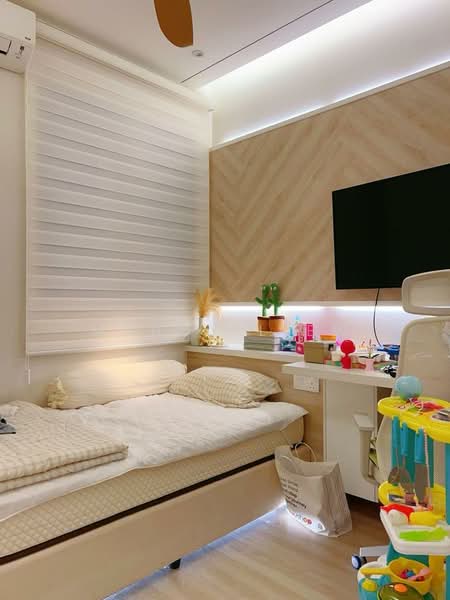Condominium for Sale at Mizumi Residences - Mandy Liew - Bedroom - PropertyGuru.com.my