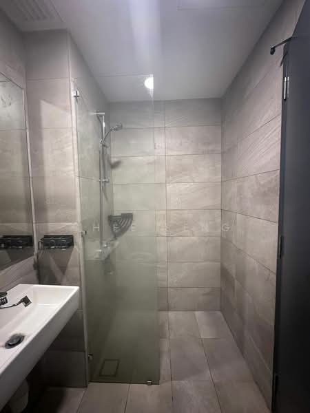 Service Residence for Rent at Henna Residence  @ The Quartz WM - Chee Seng - Bathroom - PropertyGuru.com.my