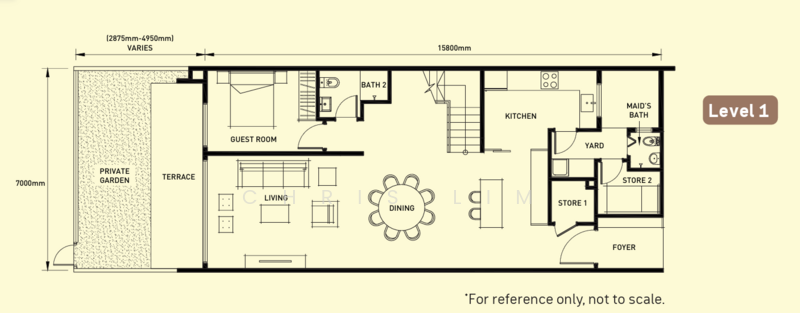 3-storey Terraced House for Sale in Taman Bukit Serdang (Seri Kembangan) - Chris Lim - PropertyGuru.com.my