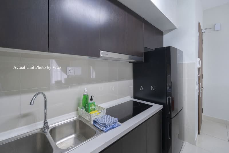 Service Residence for Sale at Setia City Residences - Jason Tan - Kitchen - PropertyGuru.com.my