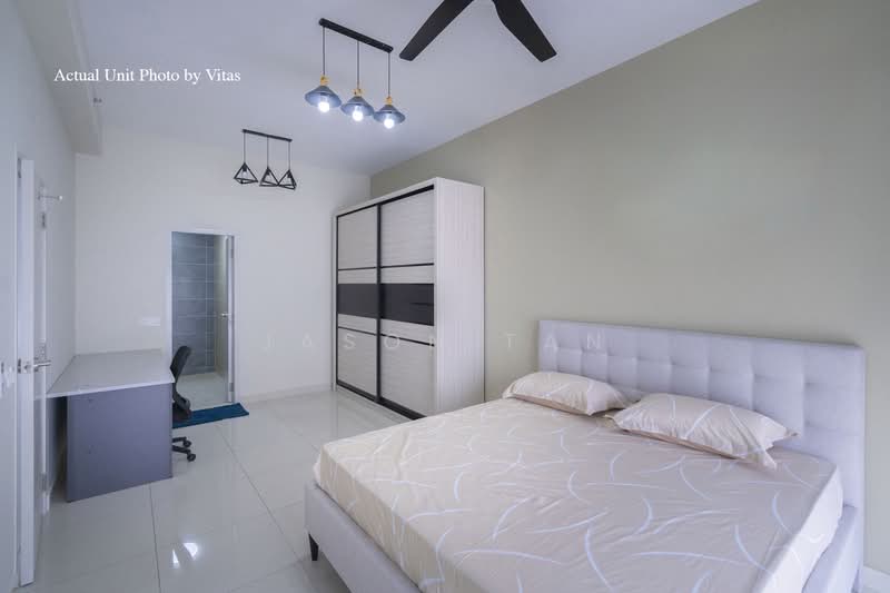 Service Residence for Sale at Setia City Residences - Jason Tan - Bedroom - PropertyGuru.com.my
