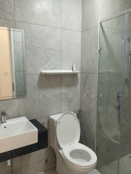 Service Residence for Rent at The Goodwood Residence - Tien Ee Yap - Bathroom - PropertyGuru.com.my