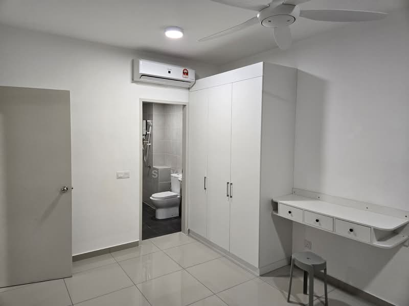 Servis Apartment untuk Disewa di Duduk Se.Ruang @ Eco Sanctuary - SY Lee - Bedroom - PropertyGuru.com.my