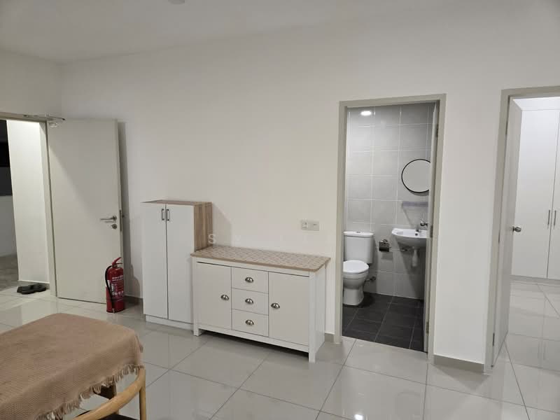 Servis Apartment untuk Disewa di Duduk Se.Ruang @ Eco Sanctuary - SY Lee - Bathroom - PropertyGuru.com.my
