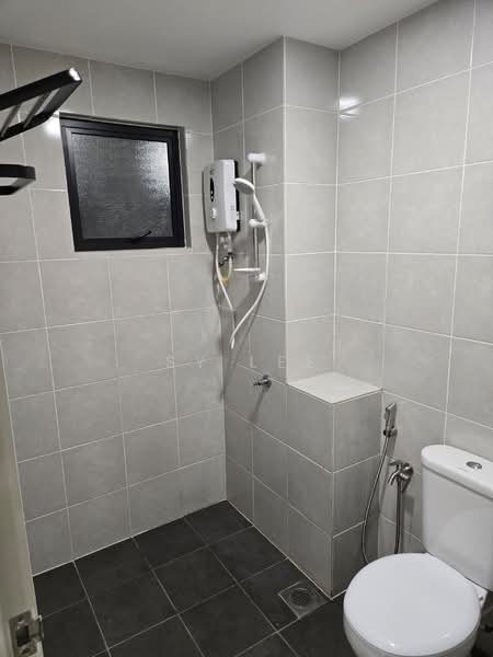 Servis Apartment untuk Disewa di Duduk Se.Ruang @ Eco Sanctuary - SY Lee - Bathroom - PropertyGuru.com.my