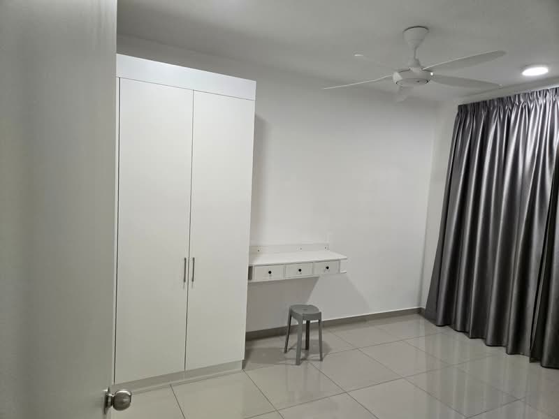 Servis Apartment untuk Disewa di Duduk Se.Ruang @ Eco Sanctuary - SY Lee - Bedroom - PropertyGuru.com.my