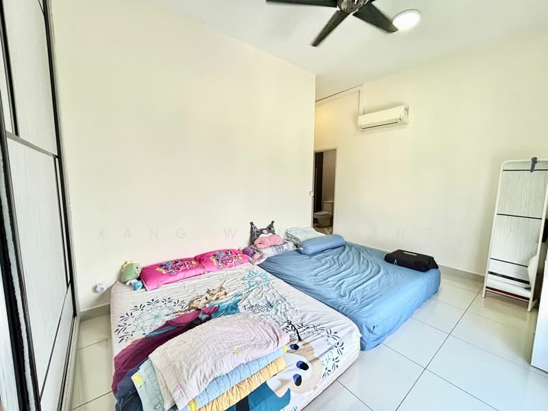 Pangsapuri untuk Dijual di Impian Senibong Residences - Kang Wen Xiang - Bedroom - PropertyGuru.com.my