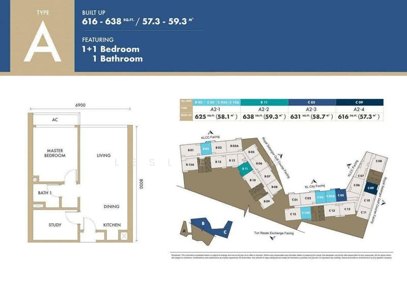 Service Residence for Sale at Agile Bukit Bintang - Leslie Low - PropertyGuru.com.my
