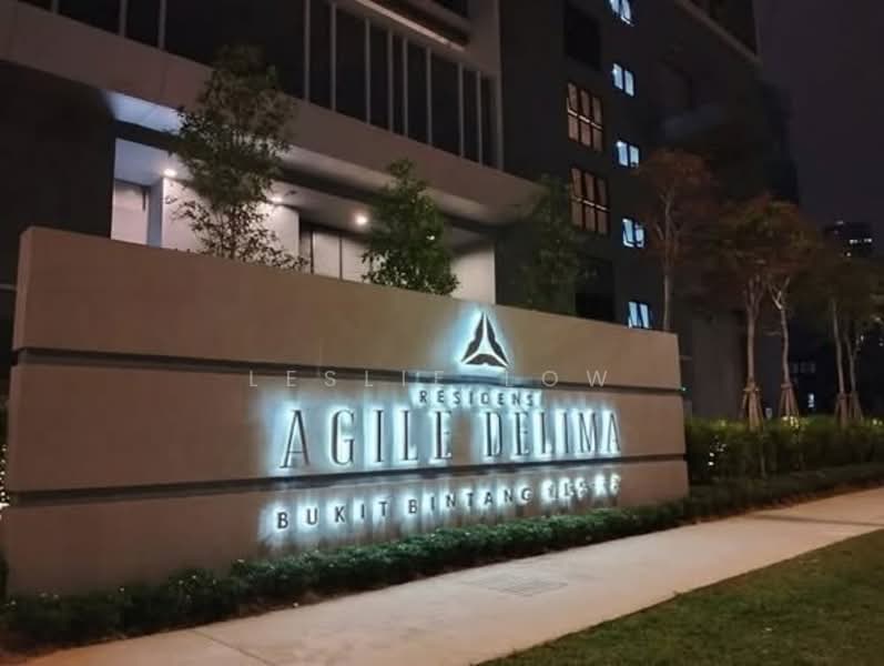 Service Residence for Sale at Agile Bukit Bintang - Leslie Low - Exterior - PropertyGuru.com.my
