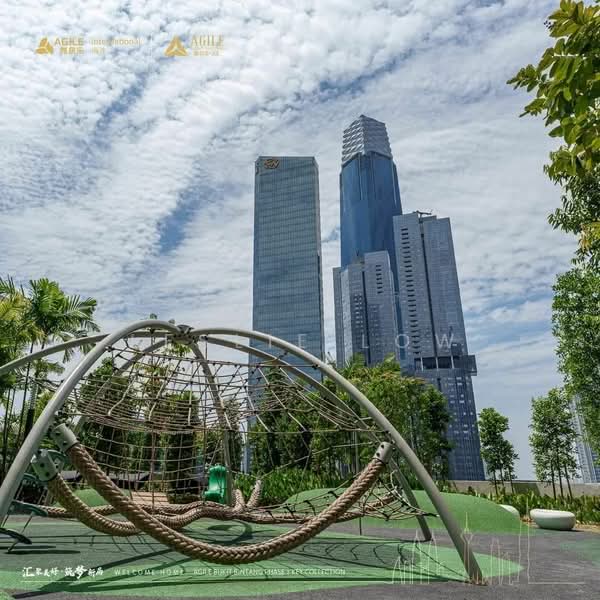 Service Residence for Sale at Agile Bukit Bintang - Leslie Low - Exterior - PropertyGuru.com.my