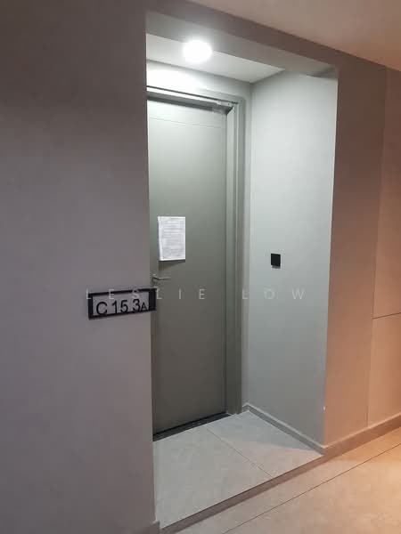 Service Residence for Sale at Agile Bukit Bintang - Leslie Low - Entrance - PropertyGuru.com.my