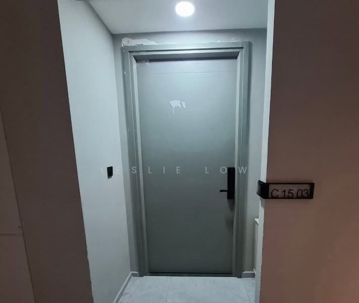 Service Residence for Sale at Agile Bukit Bintang - Leslie Low - Entrance - PropertyGuru.com.my