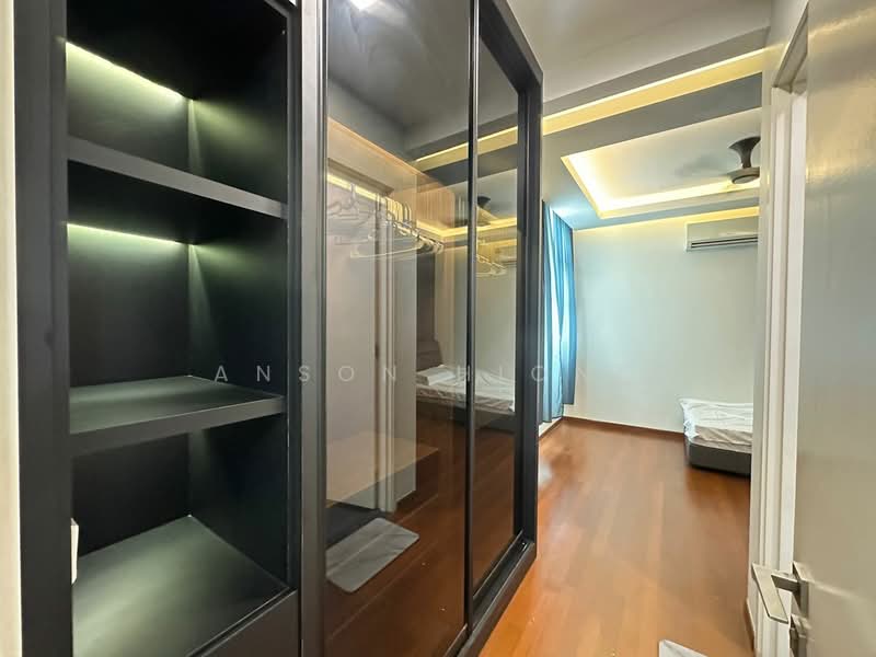 Cluster House for Rent in Iskandar Puteri (Nusajaya) (Johor) - Anson Hiong - Bedroom - PropertyGuru.com.my