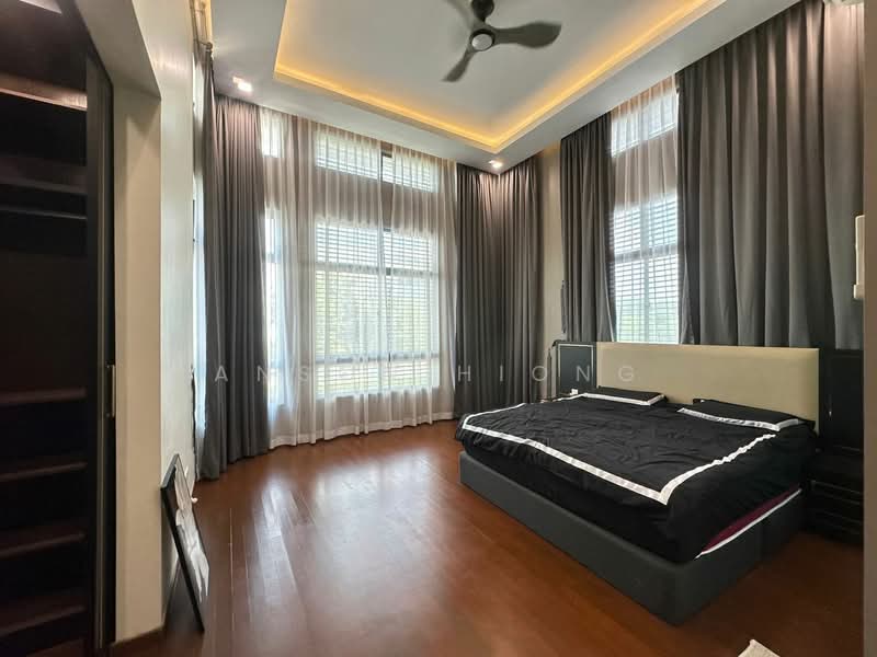 Cluster House for Rent in Iskandar Puteri (Nusajaya) (Johor) - Anson Hiong - Bedroom - PropertyGuru.com.my