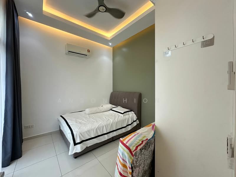 Cluster House for Rent in Iskandar Puteri (Nusajaya) (Johor) - Anson Hiong - Bedroom - PropertyGuru.com.my