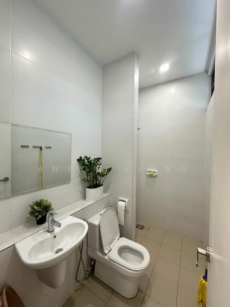 Cluster House for Rent in Iskandar Puteri (Nusajaya) (Johor) - Anson Hiong - Bathroom - PropertyGuru.com.my