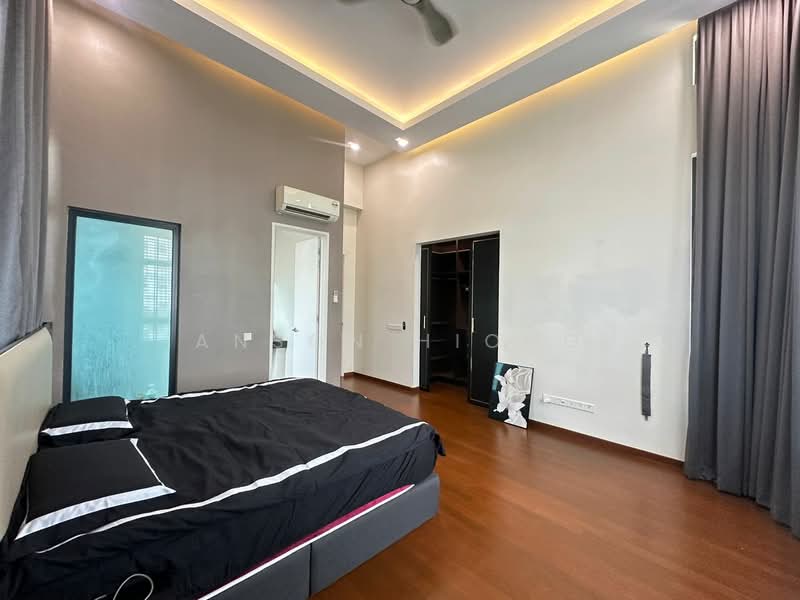 Cluster House for Rent in Iskandar Puteri (Nusajaya) (Johor) - Anson Hiong - Bedroom - PropertyGuru.com.my