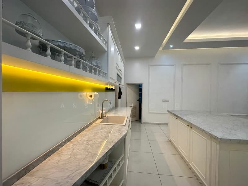 Cluster House for Rent in Iskandar Puteri (Nusajaya) (Johor) - Anson Hiong - Kitchen - PropertyGuru.com.my