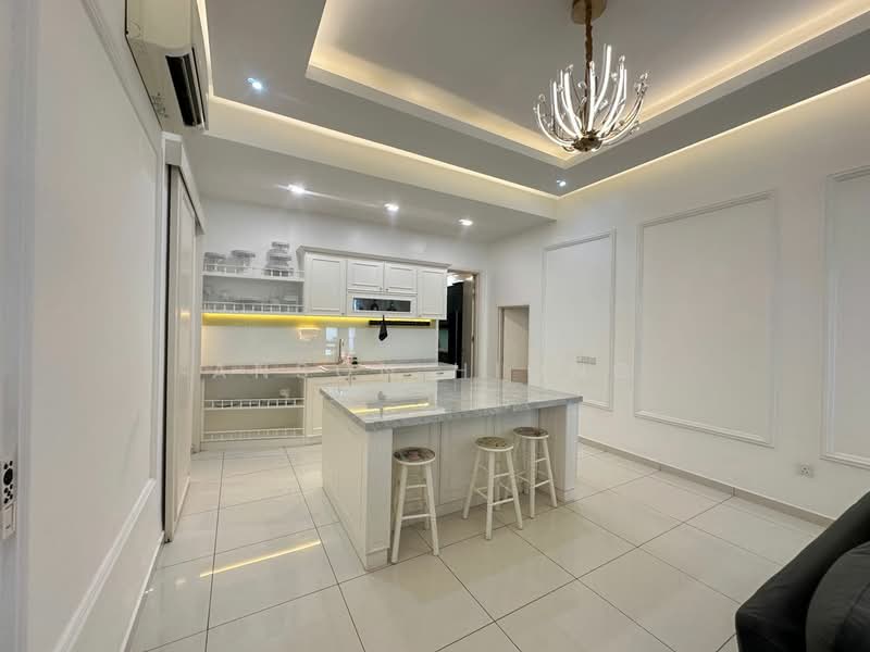 Cluster House for Rent in Iskandar Puteri (Nusajaya) (Johor) - Anson Hiong - Kitchen - PropertyGuru.com.my
