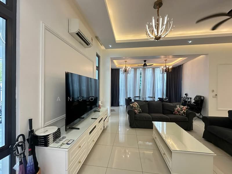Cluster House for Rent in Iskandar Puteri (Nusajaya) (Johor) - Anson Hiong - PropertyGuru.com.my