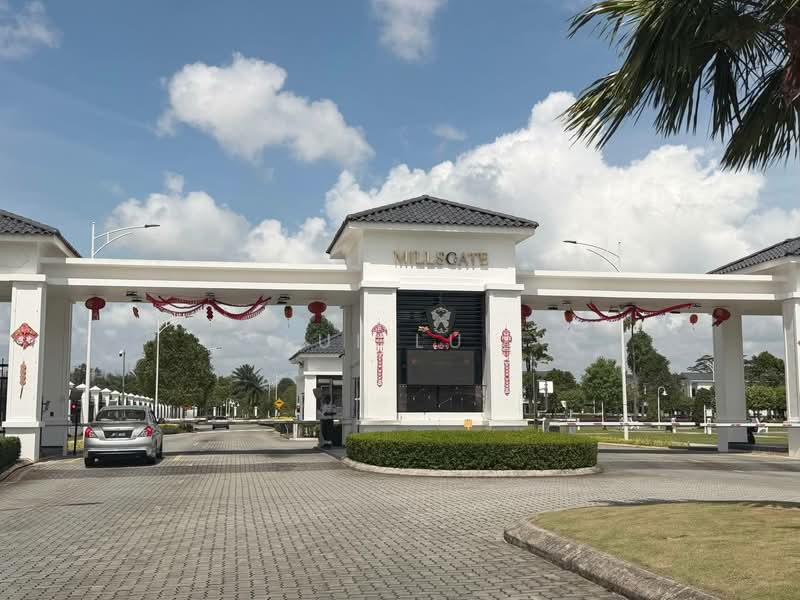 Terraced House for Sale in Kota Masai (Pasir Gudang) - Lui Lui - Exterior - PropertyGuru.com.my