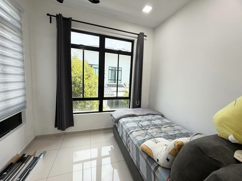 Terraced House for Sale in Kota Masai (Pasir Gudang) - Lui Lui - Bedroom - PropertyGuru.com.my