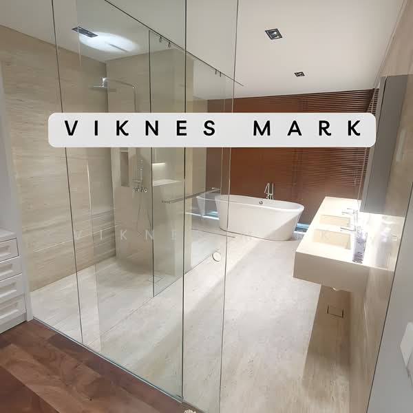 Condominium for Sale at Shorefront Residences - Viknes Mark - Bathroom - PropertyGuru.com.my