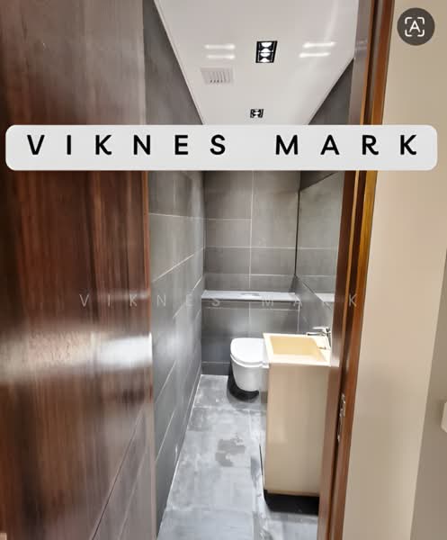 Condominium for Sale at Shorefront Residences - Viknes Mark - Bathroom - PropertyGuru.com.my