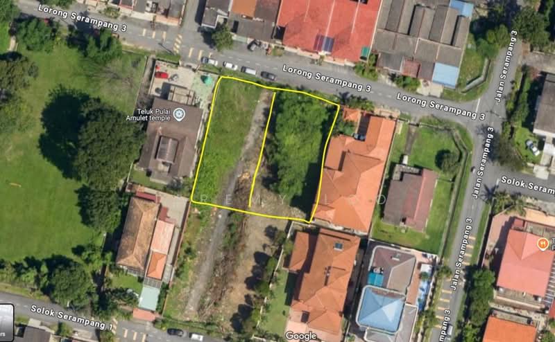 Untuk Dijual - Klang Teluk Pulai beside Main Road