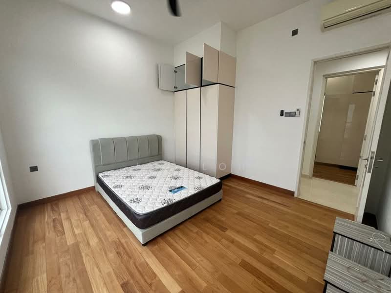 Servis Apartment untuk Disewa di TriTower Residence @ Johor Bahru Sentral - Joe Loh - Bedroom - PropertyGuru.com.my