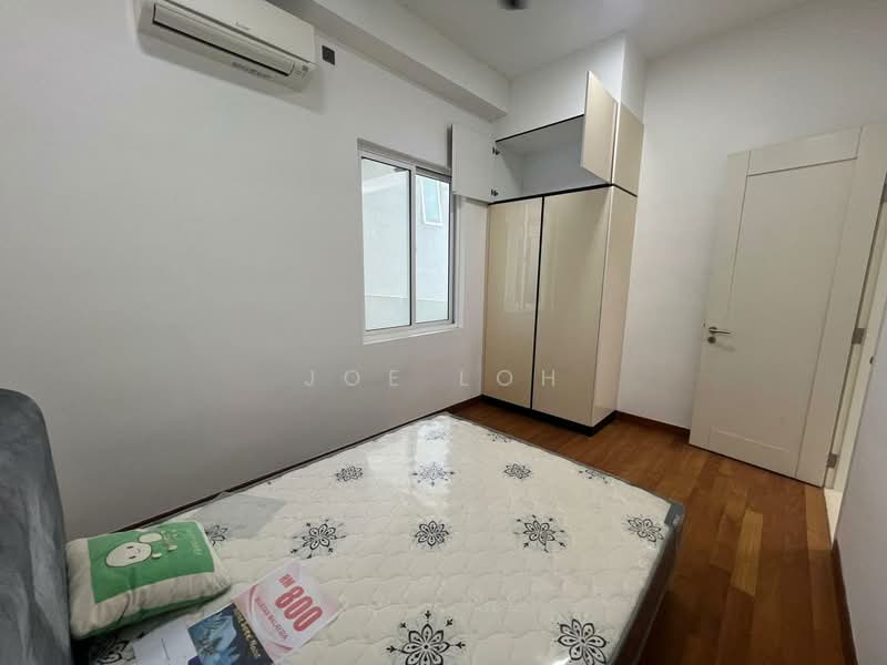 Servis Apartment untuk Disewa di TriTower Residence @ Johor Bahru Sentral - Joe Loh - Bedroom - PropertyGuru.com.my