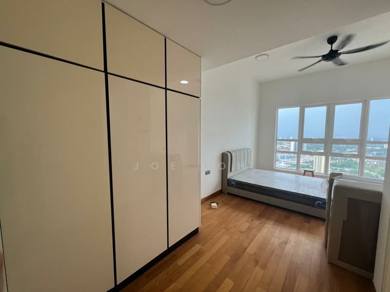Servis Apartment untuk Disewa di TriTower Residence @ Johor Bahru Sentral - Joe Loh - Bedroom - PropertyGuru.com.my