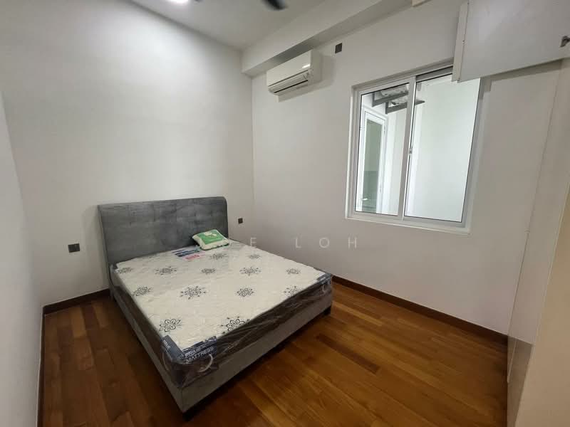 Servis Apartment untuk Disewa di TriTower Residence @ Johor Bahru Sentral - Joe Loh - Bedroom - PropertyGuru.com.my