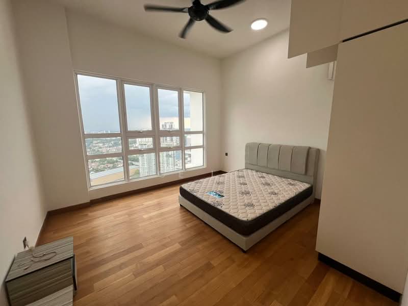 Servis Apartment untuk Disewa di TriTower Residence @ Johor Bahru Sentral - Joe Loh - Bedroom - PropertyGuru.com.my