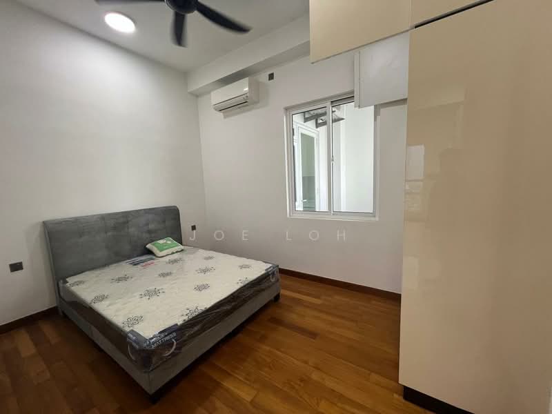 Servis Apartment untuk Disewa di TriTower Residence @ Johor Bahru Sentral - Joe Loh - Bedroom - PropertyGuru.com.my
