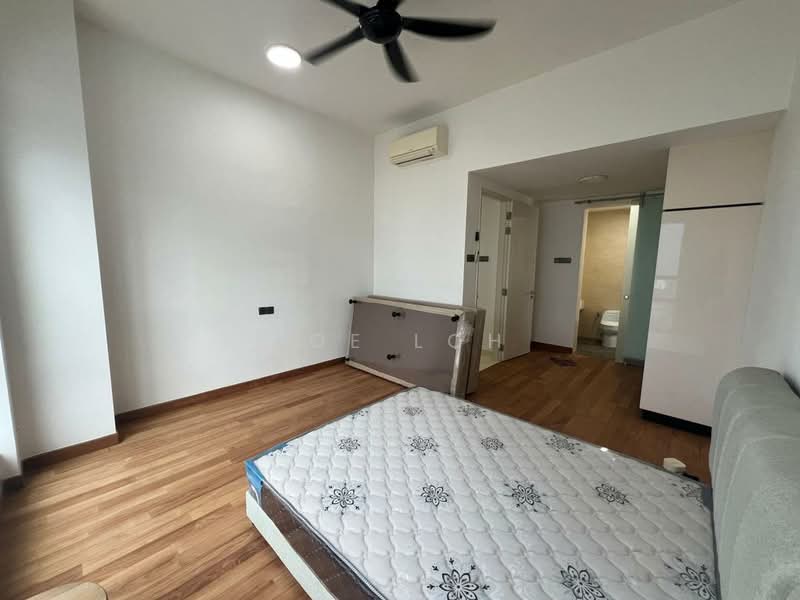 Servis Apartment untuk Disewa di TriTower Residence @ Johor Bahru Sentral - Joe Loh - Bedroom - PropertyGuru.com.my