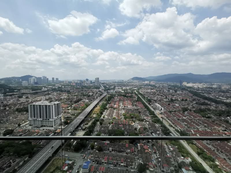 Service Residence for Rent at United Point (Residensi Berpadu) - Benjamin Teong - View - PropertyGuru.com.my