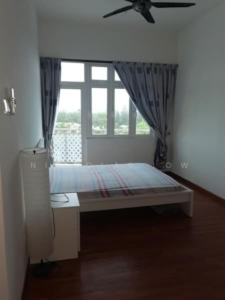 Service Residence for Rent at Grandview 360 - Nicholas Low - Bedroom - PropertyGuru.com.my