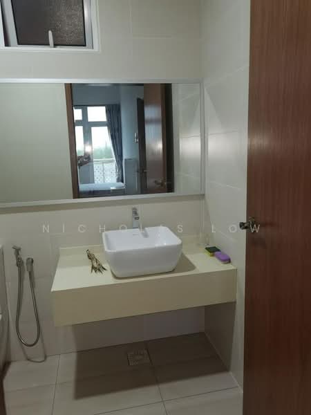 Service Residence for Rent at Grandview 360 - Nicholas Low - Bathroom - PropertyGuru.com.my