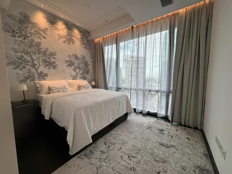Service Residence for Rent at Regent Suites @ Pavilion Damansara Heights - Bell Wong - Bedroom - PropertyGuru.com.my